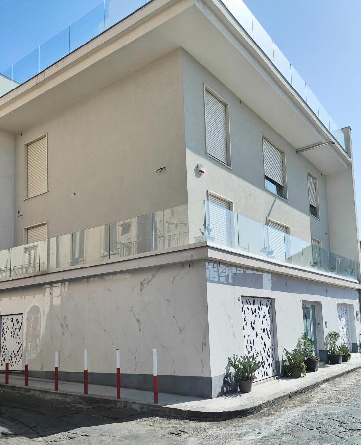 Flavi Home B&B Катания Екстериор снимка